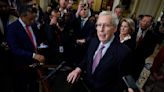 Mitch McConnell To Step Down As Senate Republican Leader In November