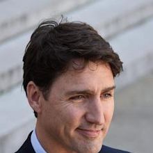 Justin Trudeau