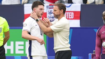 Gareth Southgate Quits As England Football Manager: Declan Rice, Jordan Pickford Lead Tributes To Outgoing Boss