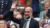 'He seems hungry still' - Broady meets Guardiola