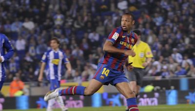 14 futbolistas han jugado en el Barça y Mónaco