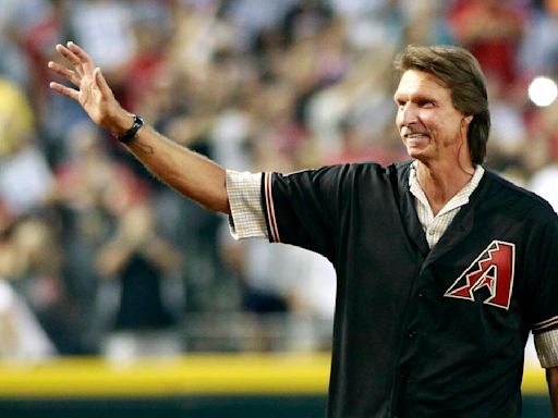 Randy Johnson: Joining the D-backs 'is why I'm in the Hall of Fame'