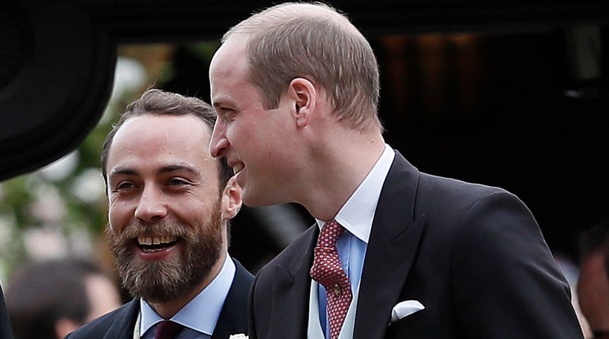 Princess Kate's Brother James Middleton Thought the Prince and Princess of Wales "Were Joking" When They Asked Him to Participate in Their...