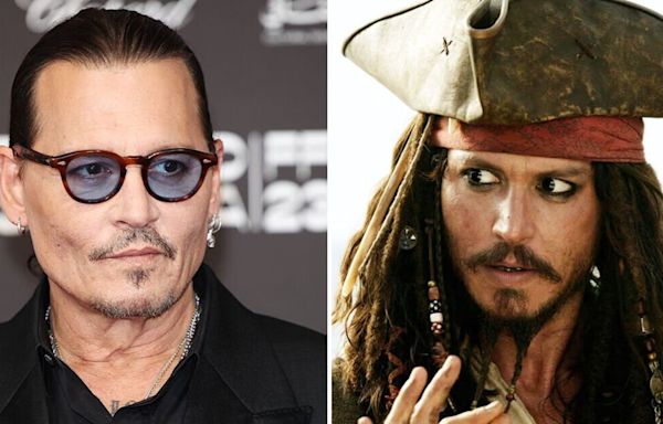 Top 10 Johnny Depp movies ranked and the Jack Sparrow star has never seen No 1