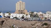 Inside the Canary Islands shacks just yards from where British tourists party