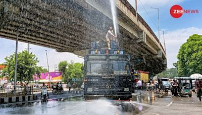 Kashmir Faces Heat Wave, Declining River Levels, And Weather Warnings Amid Dry Spell