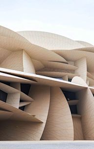 Jean Nouvel: The National Museum of Qatar