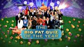 The Big Fat Quiz of the Year