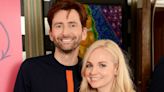 ‘We quite like it!’ David Tennant wants to work with wife Georgia again after their ‘fun’ lockdown show Staged