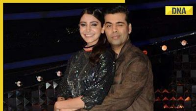 Karan Johar revealed having crush on Anushka Sharma during Ae Dil Hai Mushkil; actress said, 'I am feeling...'