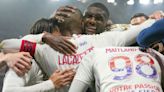 PSG crowned Ligue 1 champions as Lyon triumph over second-placed Monaco