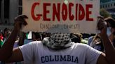 A gigante Columbia em meio à guerra de Gaza