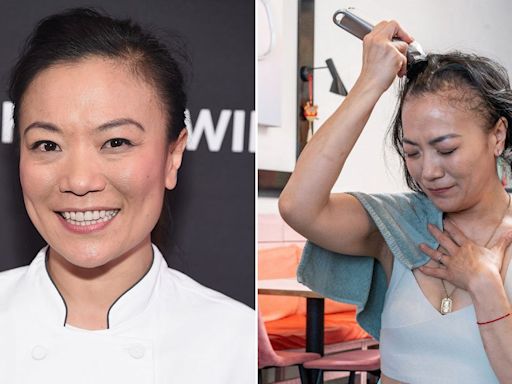 ‘Top Chef’ star Shirley Chung diagnosed with stage 4 tongue cancer: ‘tough long road to recovery’