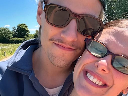 Millie Bobby Brown shares selfie with husband Jake Bongiovi