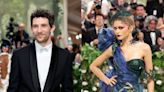 Josh O’Connor has starstruck reaction to Zendaya’s Met Gala outfit