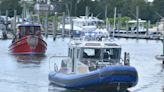 Man who fell overboard near Chappaquiddick saved by sheriff's patrol boat