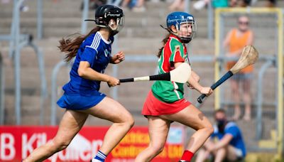 O’Moore girls are let off the Laois in Castlebar - GAA - Western People