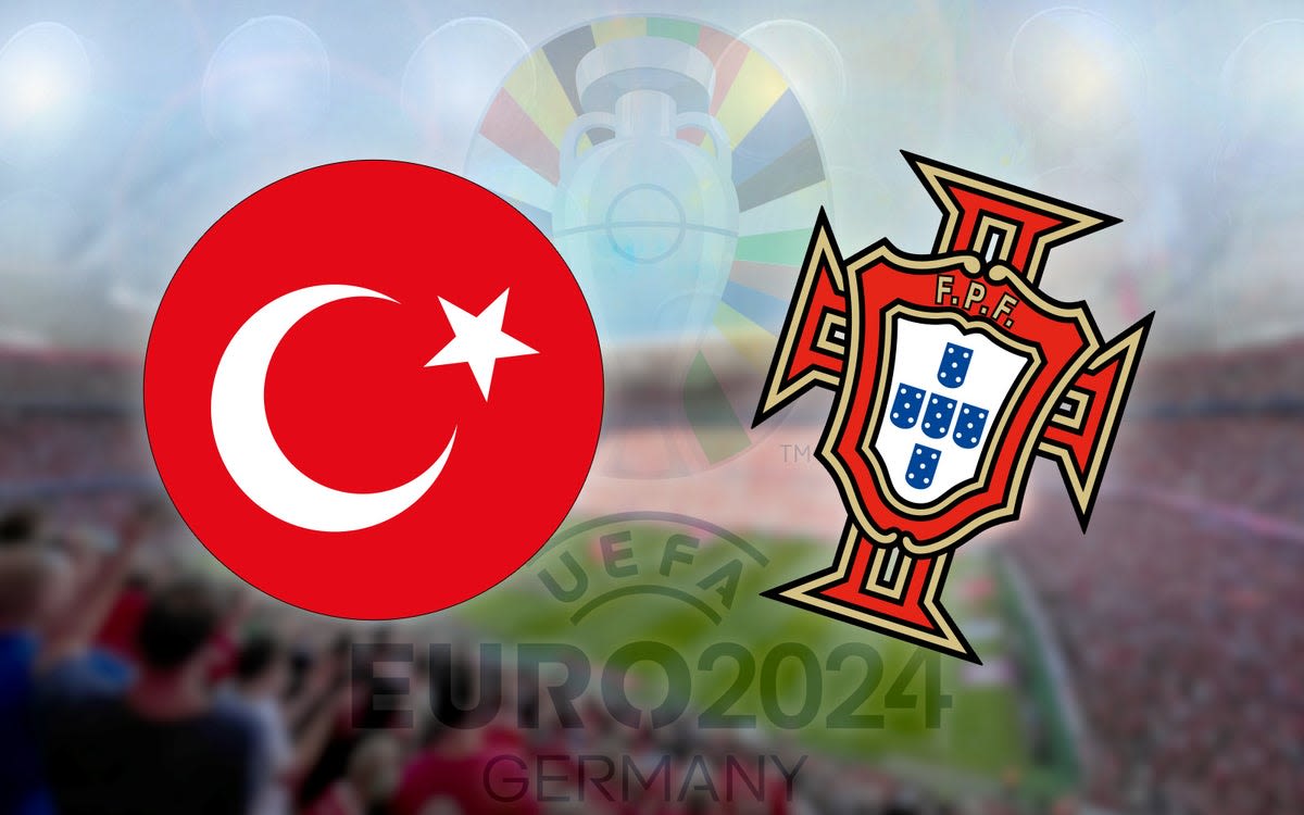 Turkey vs Portugal: Euro 2024 prediction, kick-off time, TV, live stream, team news, h2h results, odds today