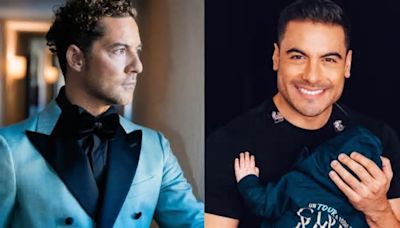 Carlos Rivera y David Bisbal colaborarán en nueva canción; aquí los detalles