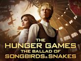 Hunger Games : La Ballade du serpent et de l'oiseau chanteur