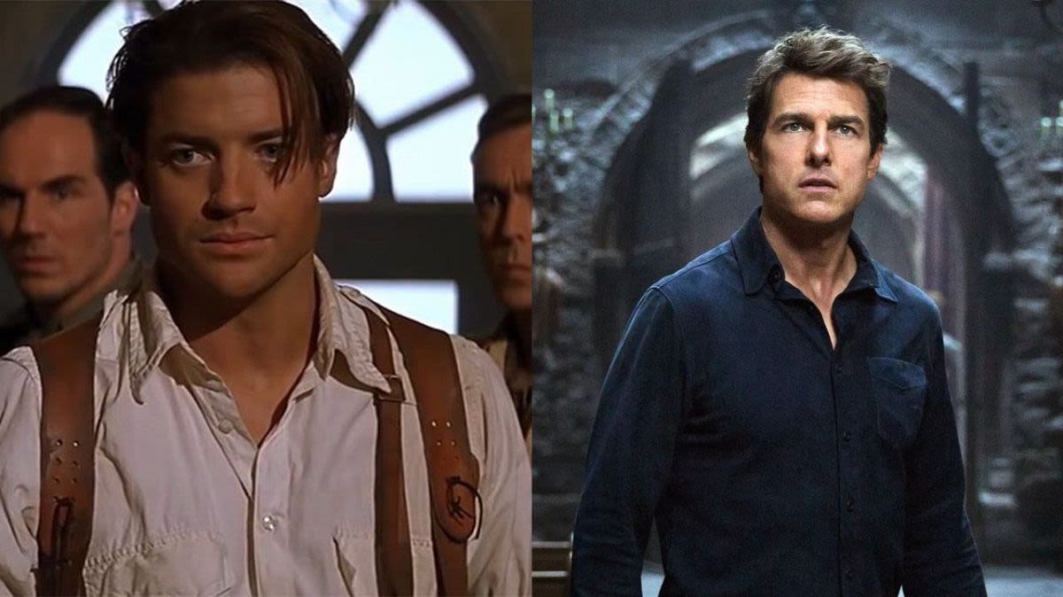 ‘I Was Kind Of Insulted’: Original The Mummy Director Gives Honest Thoughts On The Tom Cruise Reboot