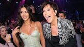 Kris Jenner Pokes Fun at Daughters Kim Kardashian and Kylie Jenner: 'They Both Think They're the Favorite'