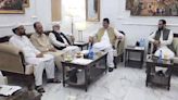 JI rejects govt's request to end Liaquat Bagh sit-in