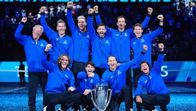 Laver Cup 2024: Carlos Alcaraz helps Team Europe past Team World