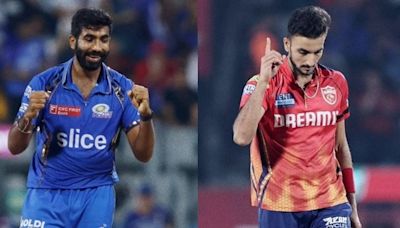 IPL 2024, RR vs PBKS: Harshal Patel Picks Jasprit Bumrah As Competitor In Bowling