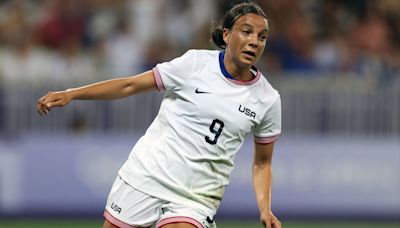How to watch USA vs Germany women's soccer live stream at Olympics 2024 for free