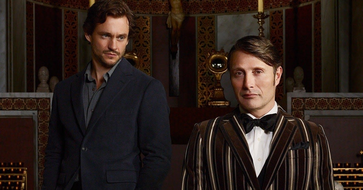 Hannibal's Mads Mikkelsen & Hugh Dancy want more for Hannibal and Will - here's what we know about season 4