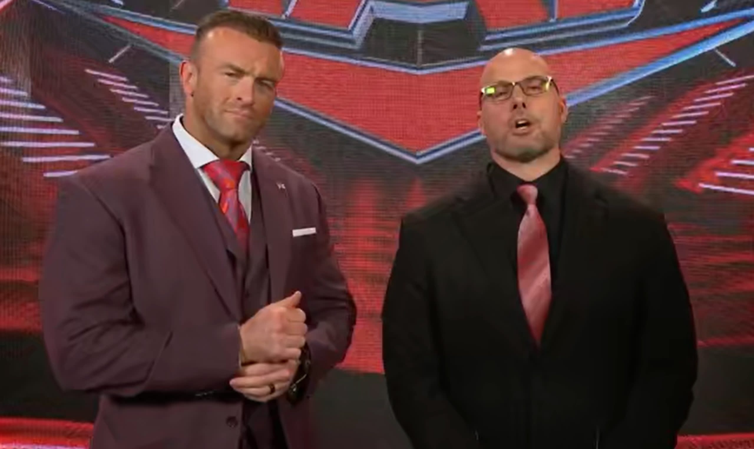 Update On Potential Raw vs. SmackDown G.M. Showdown In WWE With Adam Pearce & Nick Aldis - PWMania - Wrestling News