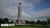 100th anniversary of the Plymouth Naval Memorial