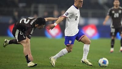 El estadounidense Sergiño Dest sufre lesión de rodilla. Peligra su participación en la Copa América