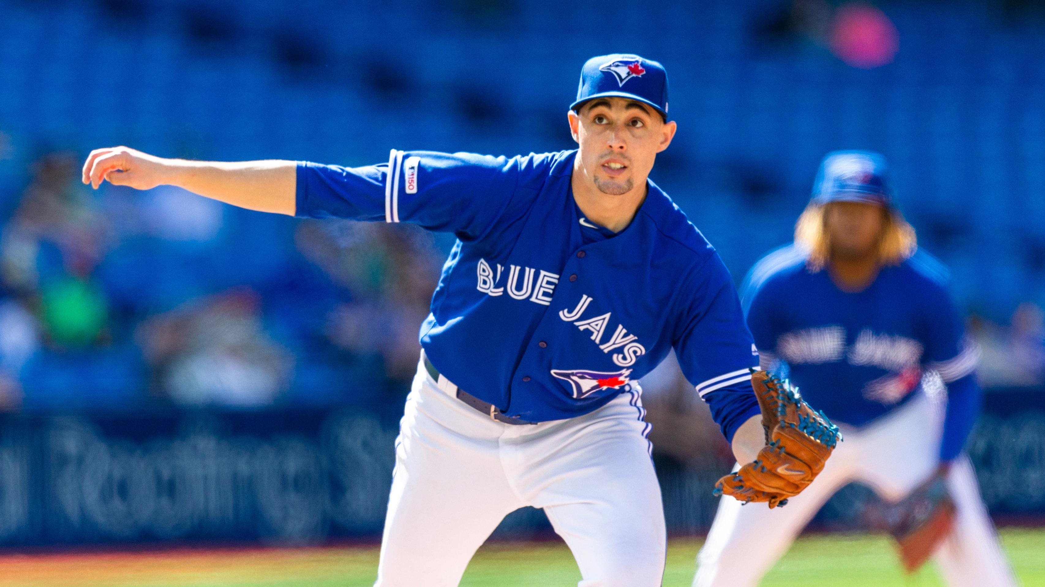 Toronto Blue Jays Reunite With Aaron Sanchez, Sign Pitcher to Minor League Deal