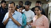 Indian opposition leader Arvind Kejriwal granted bail after arrest in bribery case - The Morning Sun