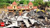 Rajkot fire: Fact-finding panel exonerates former civic chiefs | Ahmedabad News - Times of India