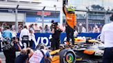 Beaten Max Verstappen delivers Lando Norris prediction as McLaren seal huge win in Miami