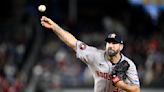 Justin Verlander allows 2 runs over 6 innings in season debut for Astros in 5-3 win over Nats