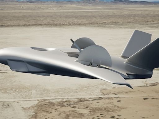 繼自由舉升機和 X-65 後，DARPA 再度與極光飛行科技合作匿蹤垂直起降運輸機