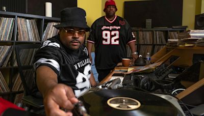 Slum Village returns: New album 'F.U.N.' spells good times for classic Detroit hip-hop