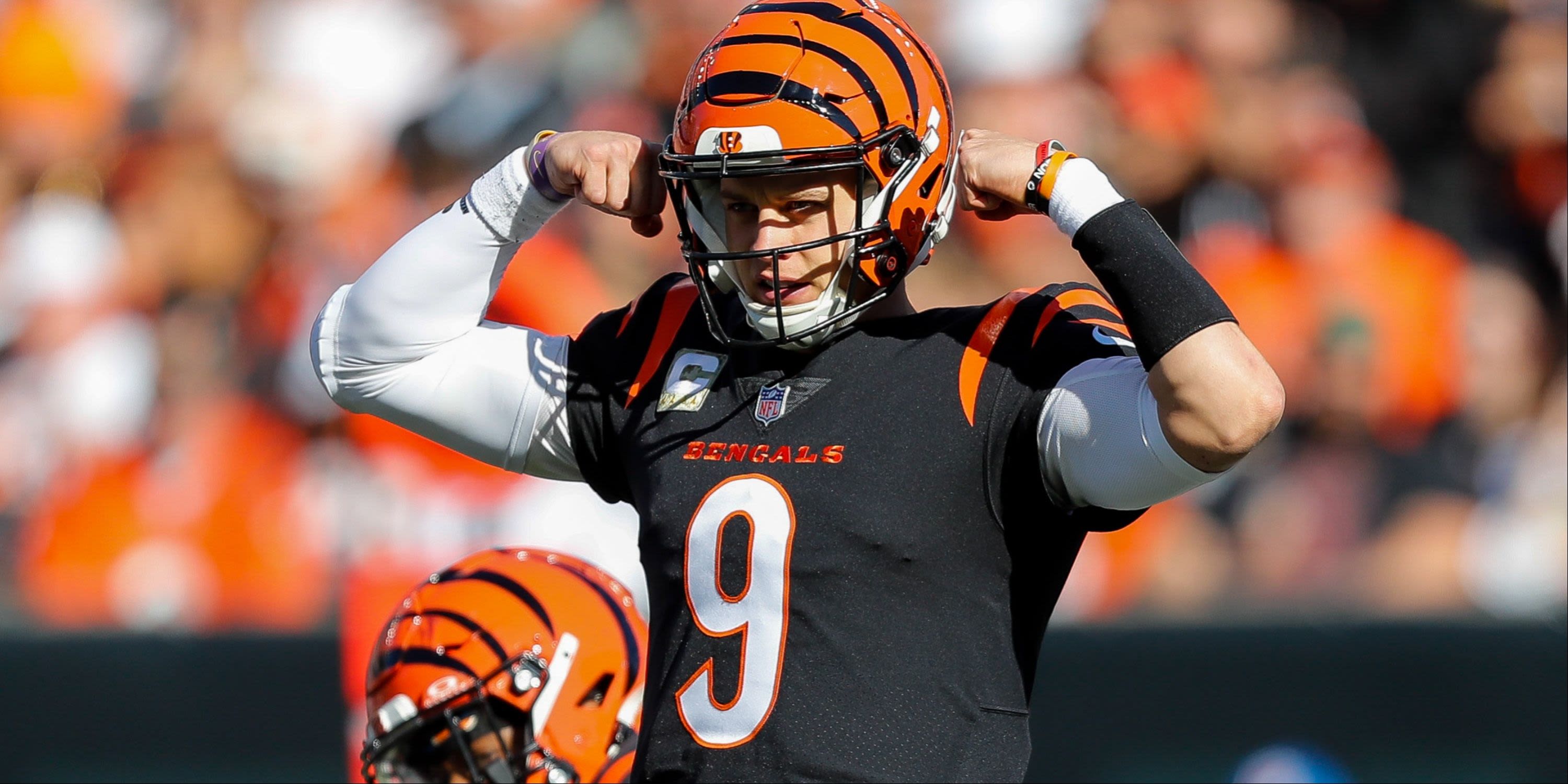 Joe Burrow, Bengals Plan for 'A Lot More' Offense With New Personnel
