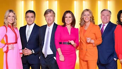 Good Morning Britain host Susanna Reid reveals memorable moments as ITV celebrate 10 year milestone