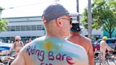 Senate approves bills aimed at ending World Naked Bike Ride events on mostly party lines