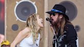 Miley Cyrus gets emotional explaining her and dad Billy Ray Cyrus’ different relationships to fame