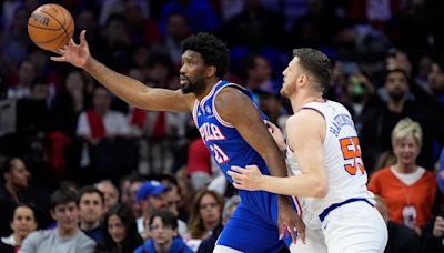 New York Knicks vs. Philadelphia 76ers Game 4 FREE LIVE STREAM: How to watch first round of Eastern Conference Playoffs online | Time, TV, channel