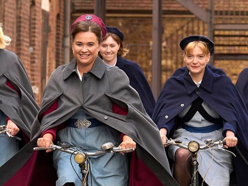 Call the Midwife shares cast photo in season 14 update