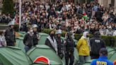 Columbia University protests: NYPD arrests over 100 students while disbursing occupation | amNewYork