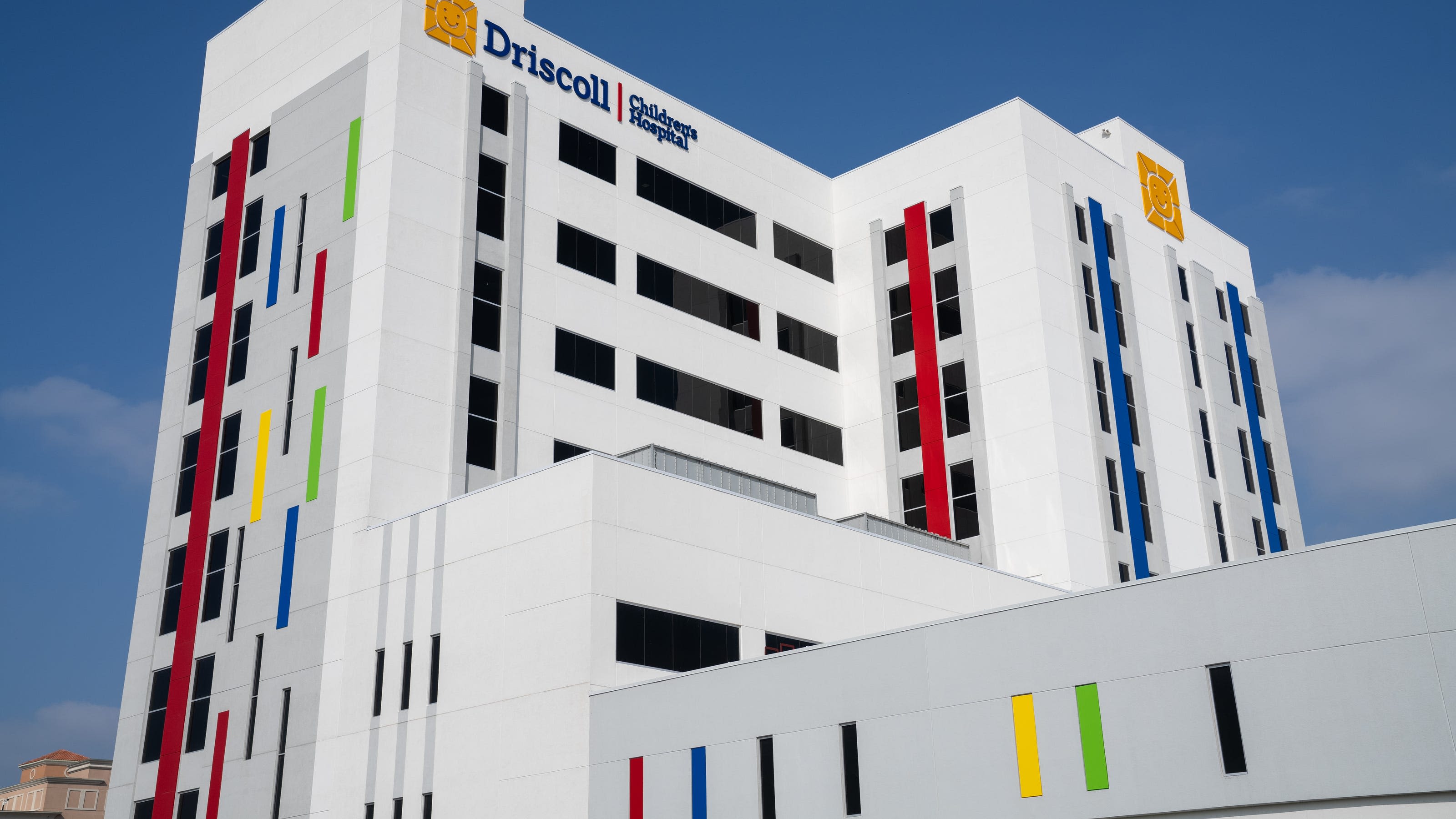 Story from Driscoll Children's Hospital: Healthcare in the Rio Grande Valley changes forever