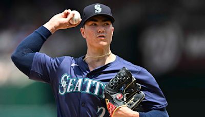 Julio Rodríguez stars as the Mariners stop 4-game slide with 9-5 victory over the Nationals